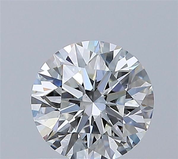 0.72ct Round G VS2 Natural Diamond