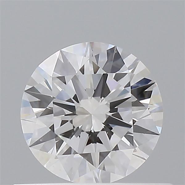 0.5ct Round D VS2 Natural Diamond