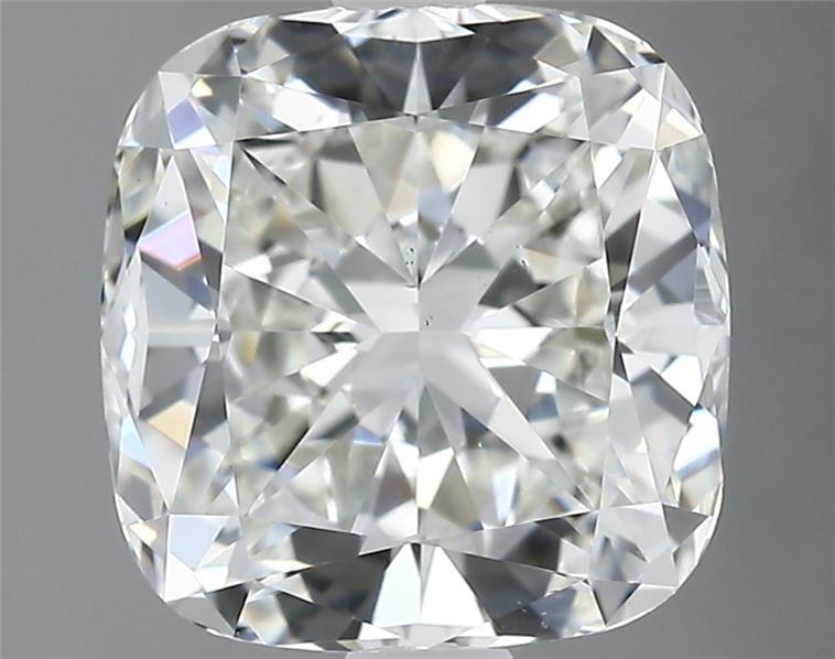 2.01ct Cushion I VS2 Natural Diamond