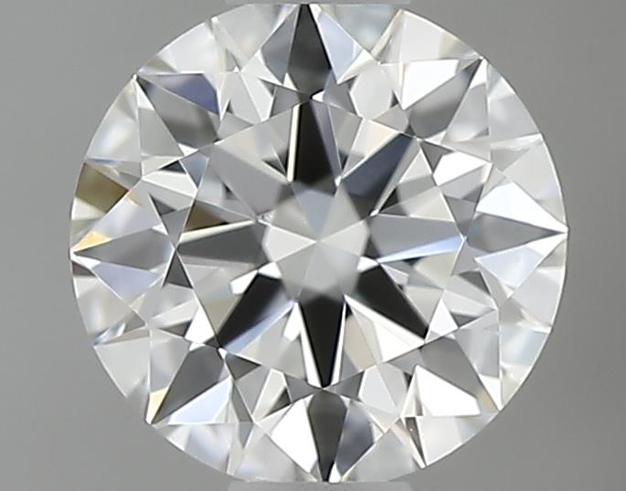 0.51ct Round H VS1 Natural Diamond