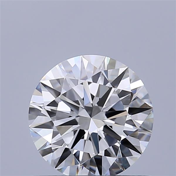 0.6ct Round E VVS2 Natural Diamond