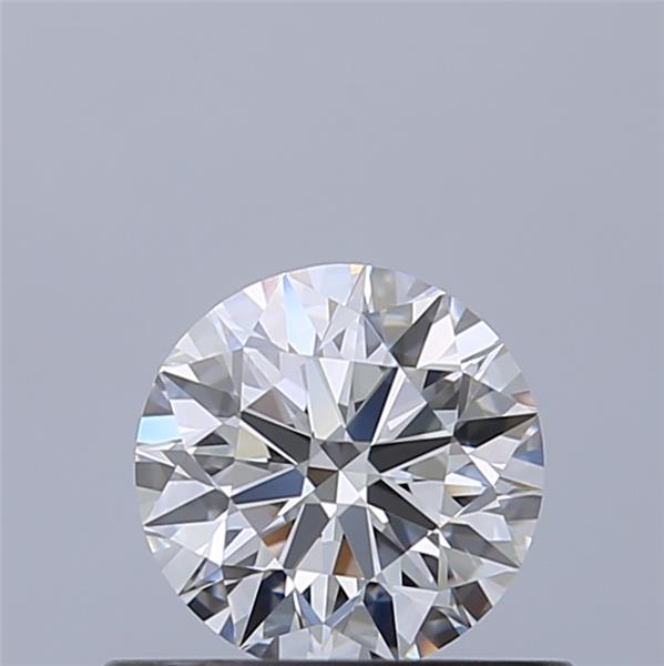 0.51ct Round E VS2 Natural Diamond