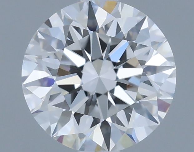 0.5ct Round E VVS2 Natural Diamond