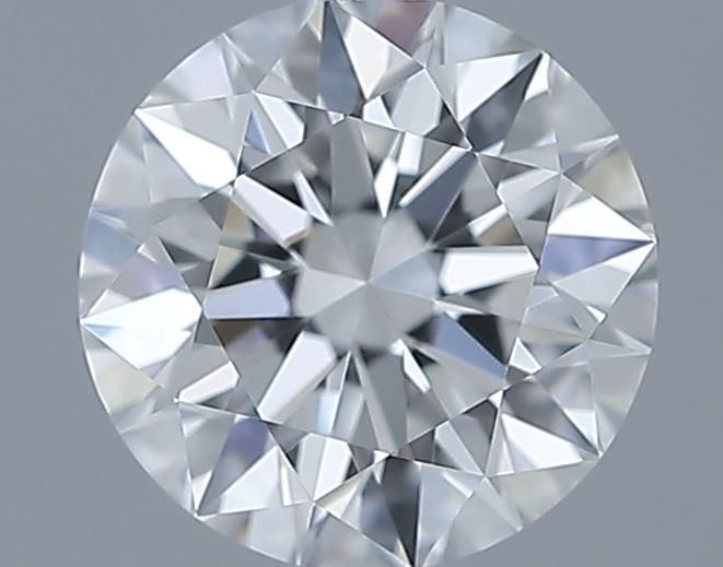 0.52ct Round G VVS1 Natural Diamond