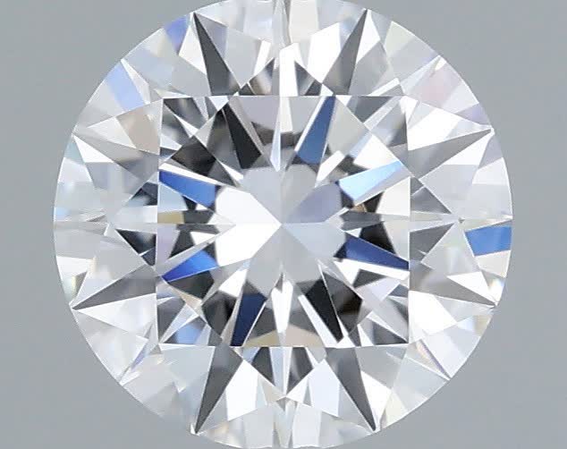 1.02ct Round D VS1 Natural Diamond