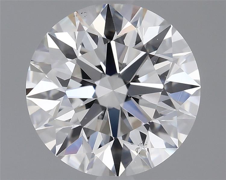 1.05ct Round G SI1 Natural Diamond