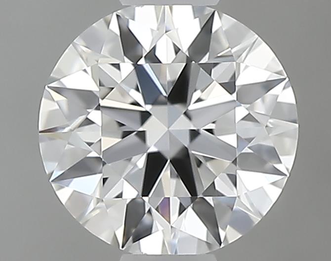 0.51ct Round D VVS1 Natural Diamond
