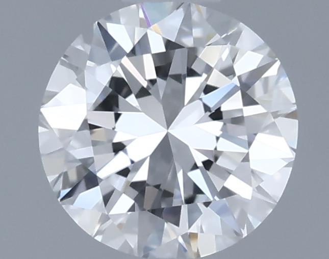 0.5ct Round E VVS1 Natural Diamond