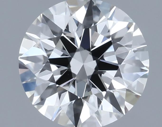 0.59ct Round G IF Natural Diamond