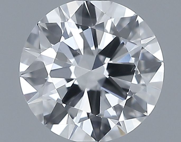 0.5ct Round E VS1 Natural Diamond