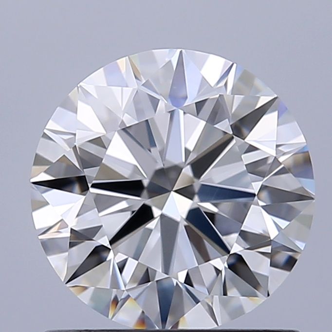 1.06ct Round D VVS2 Natural Diamond