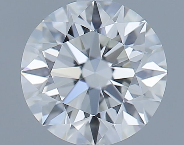 0.54ct Round G VVS2 Natural Diamond