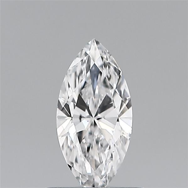 0.5ct Marquise D SI1 Natural Diamond