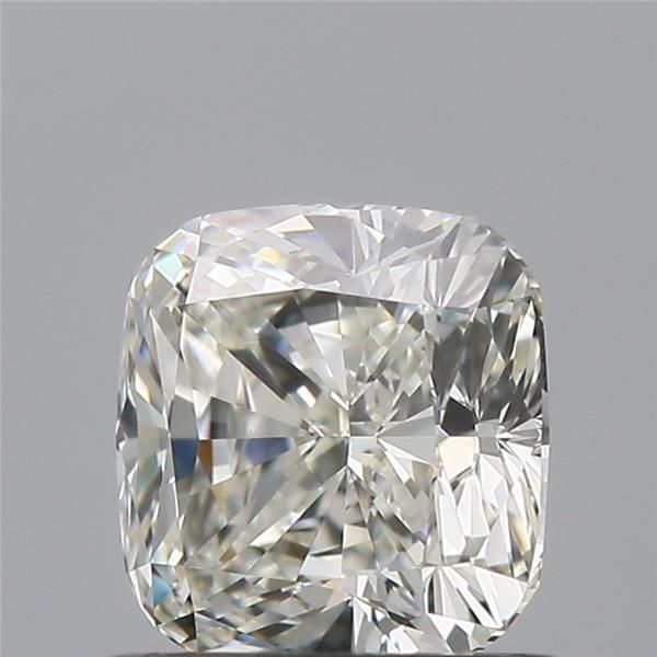 0.9ct Cushion H IF Natural Diamond