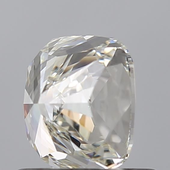 0.81ct Cushion H VVS1 Natural Diamond