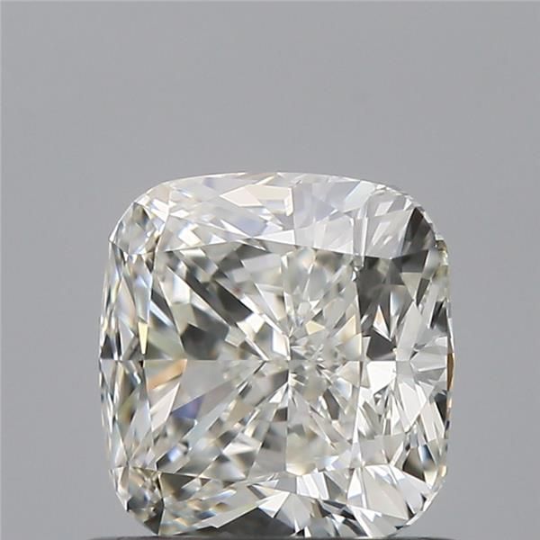 0.9ct Cushion H IF Natural Diamond