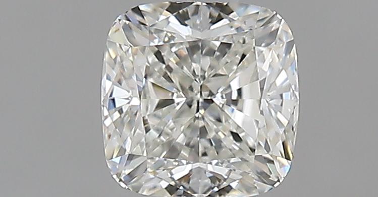 0.72ct Cushion G IF Natural Diamond