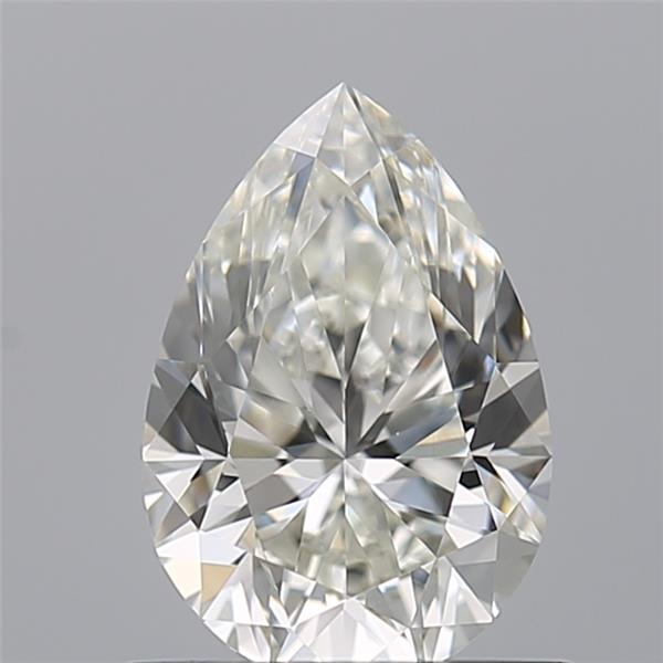0.72ct Pear G VVS1 Natural Diamond