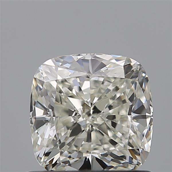 0.84ct Cushion H VVS2 Natural Diamond