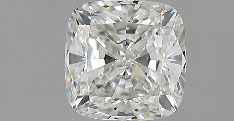 0.91ct Cushion G IF Natural Diamond