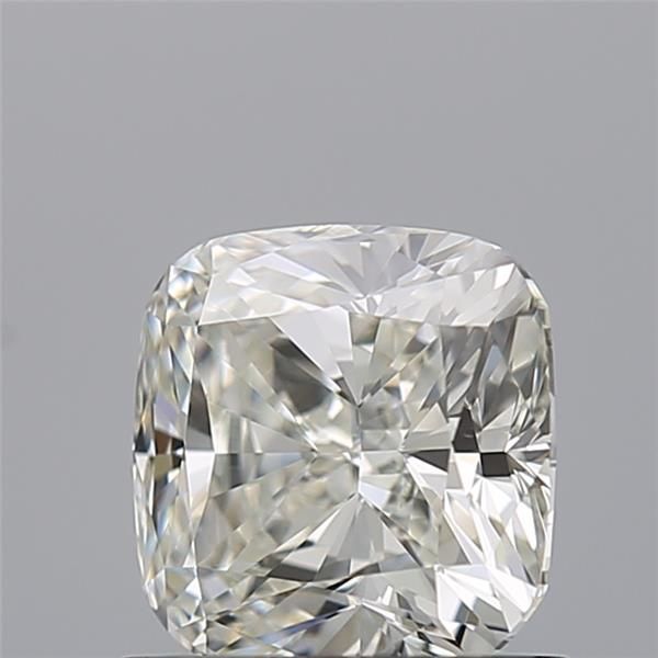 0.92ct Cushion H VVS2 Natural Diamond
