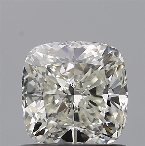 0.81ct Cushion H IF Natural Diamond