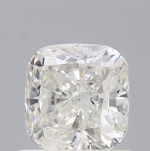0.81ct Cushion F IF Natural Diamond