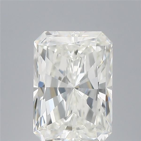 0.7ct Radiant F VVS1 Natural Diamond