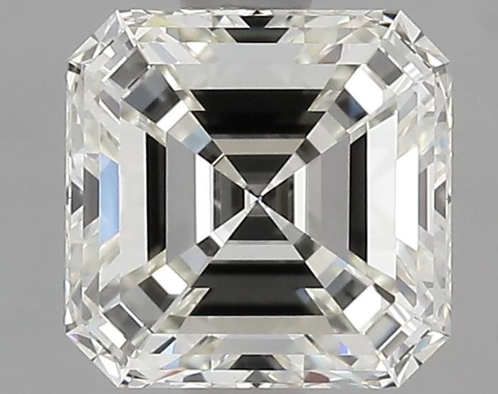 1.5ct Asscher I VVS1 Natural Diamond