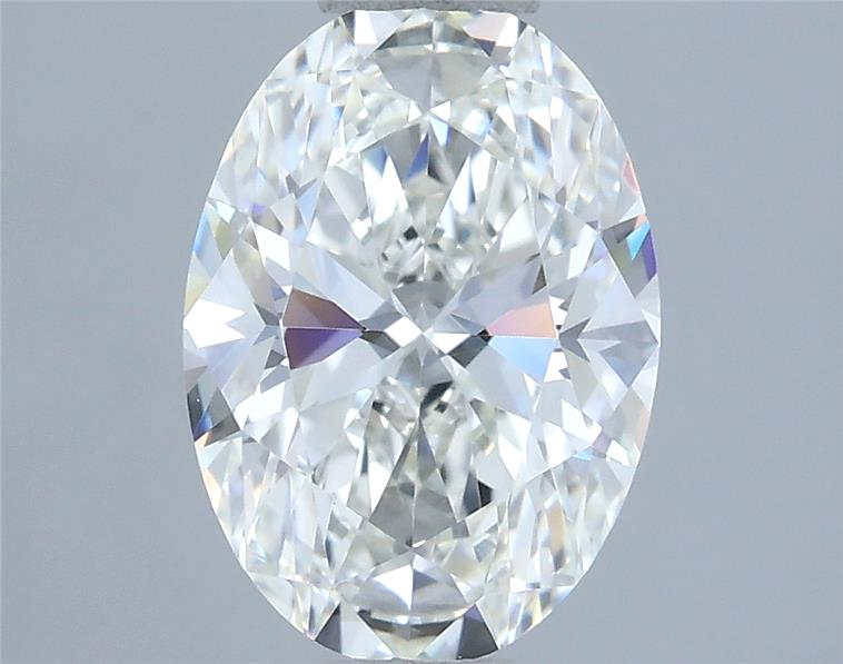 1.21ct Oval H VVS1 Natural Diamond