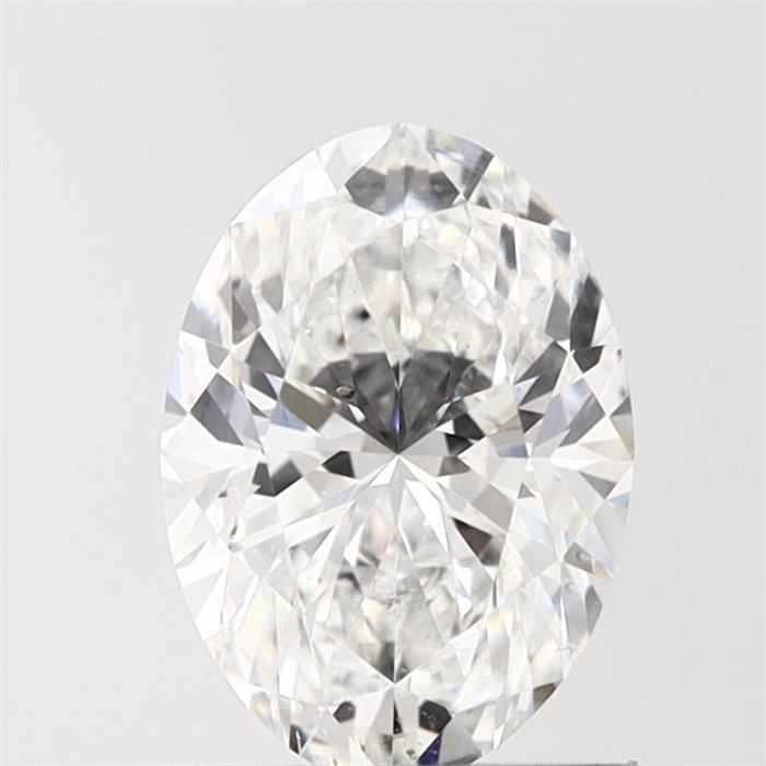 1ct Oval G SI1 Natural Diamond