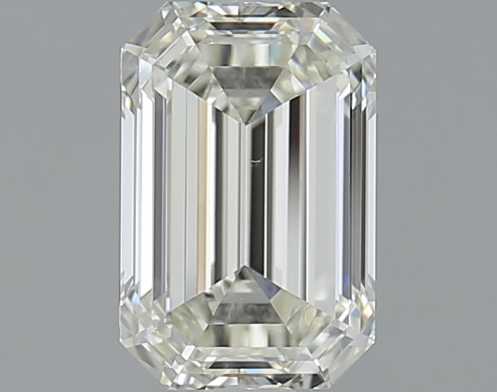 1.5ct Emerald J VS1 Natural Diamond
