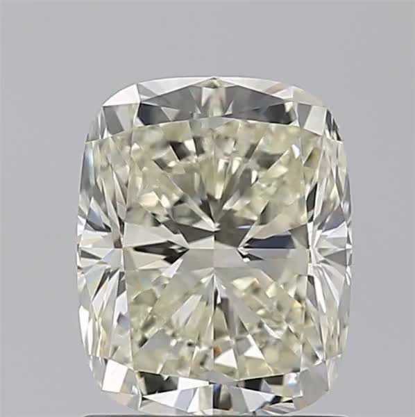 1.5ct Cushion J VVS1 Natural Diamond