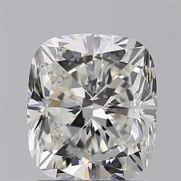 2.01ct Cushion G VS2 Natural Diamond