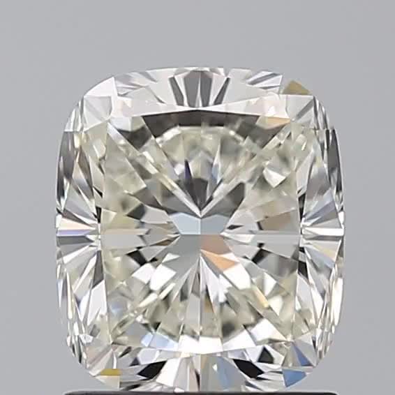 1.52ct Cushion I VVS1 Natural Diamond