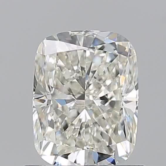 1.01ct Cushion H VS1 Natural Diamond