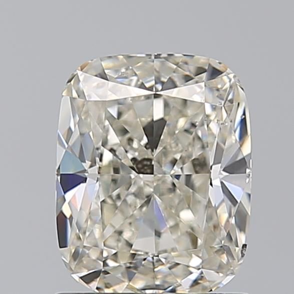 1.54ct Cushion I SI1 Natural Diamond