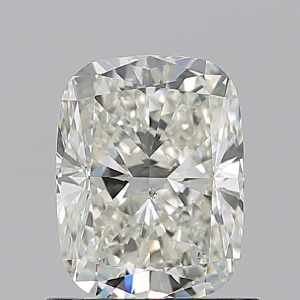 1.01ct Cushion I VS2 Natural Diamond