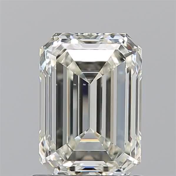 1.5ct Emerald I VS1 Natural Diamond