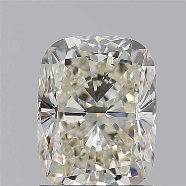 1.54ct Cushion J SI1 Natural Diamond