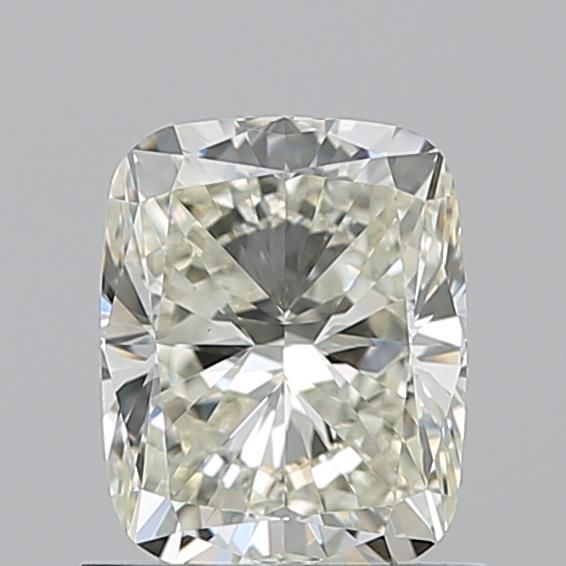 1.01ct Cushion J VVS2 Natural Diamond