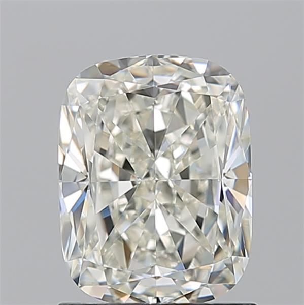 1.53ct Cushion I VVS2 Natural Diamond