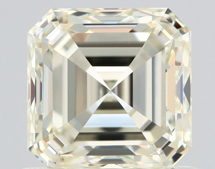 1.02ct Asscher L VVS1 Natural Diamond