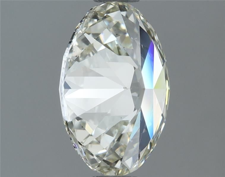 1.31ct Oval K VS1 Natural Diamond
