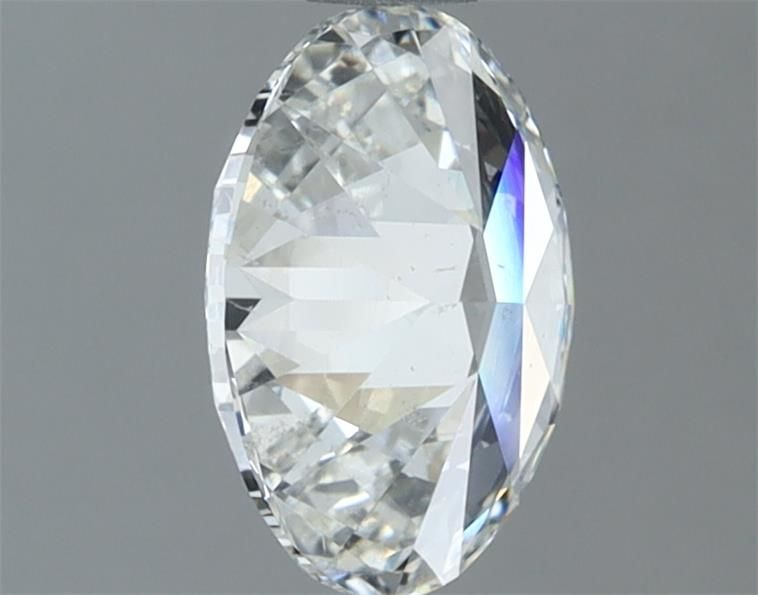 1.2ct Oval H SI1 Natural Diamond