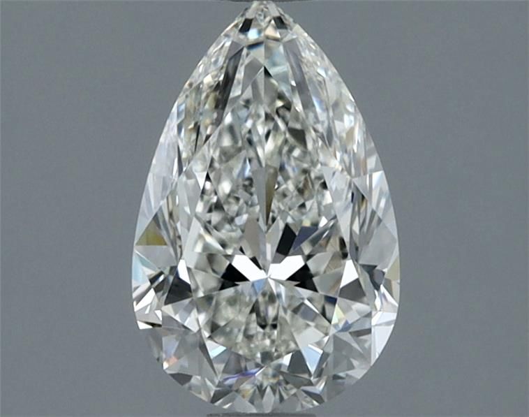 1.3ct Pear H IF Natural Diamond