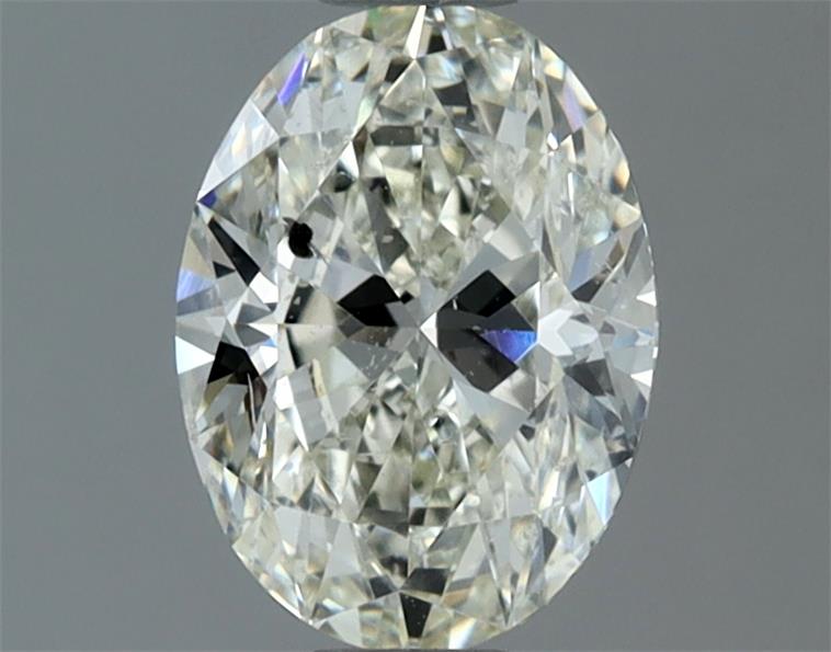 1.02ct Oval I SI1 Natural Diamond