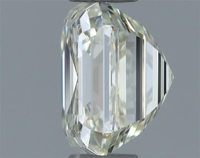 1.01ct Asscher K VVS2 Natural Diamond