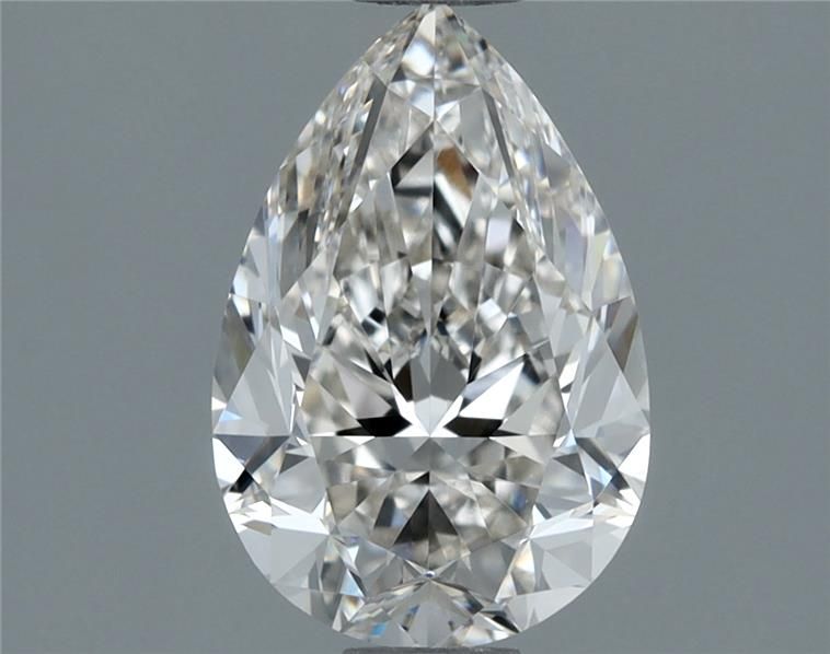 1.31ct Pear H VVS1 Natural Diamond