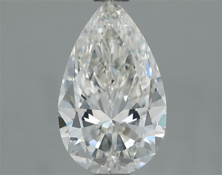 1.21ct Pear H VS2 Natural Diamond